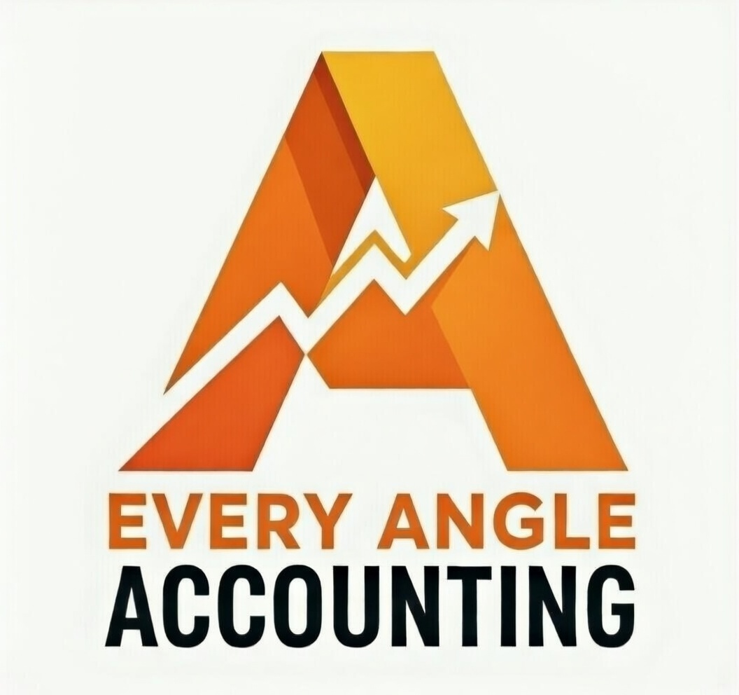Every Angle Accounting Logo